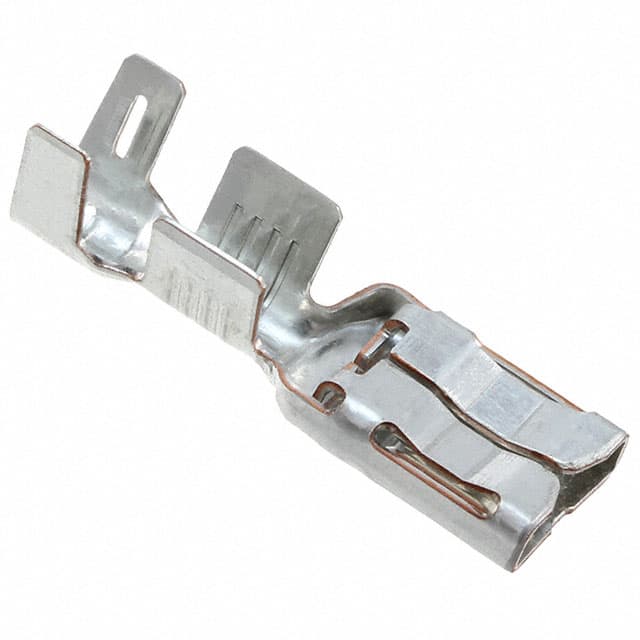 1544133-1 TE Connectivity AMP Connectors  Connettori a sgancio rapido Connettori a sgancio rapido